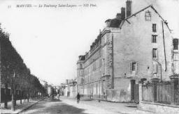 Boulevard saint lazare 1