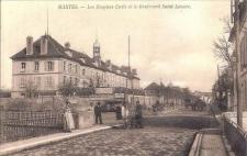Boulevard st lazare