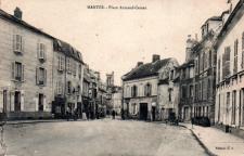 Place armand cassand